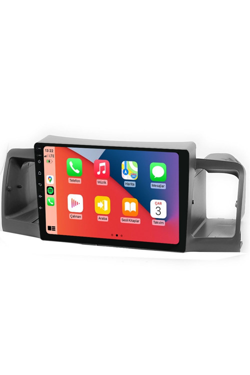 AR.139 Toyota Corolla 2002 2006 4+32GB Android Carplay Multimedya Teyp
