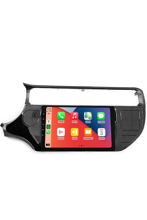 AR.140 Kia Rio 2015 2017 4+32GB Android Carplay Multimedya Teyp