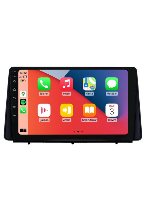 AR.134 Ford Focus 5 4+32GB Android Carplay Multimedya Teyp