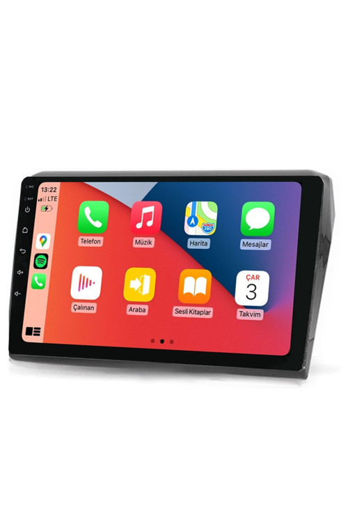 AR.141 Suziki Swift 2017 2020 4+32GB Android Carplay Multimedya Teyp