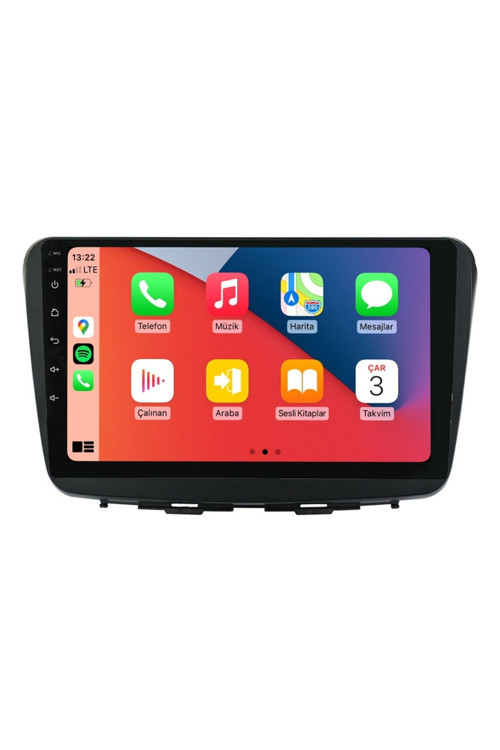 AR.140 Suziki Baleno 2015 2018 4+32GB Android Carplay Multimedya Teyp