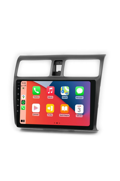 AR.141 Suziki Swift 2005 2011 4+32GB Android Carplay Multimedya Teyp