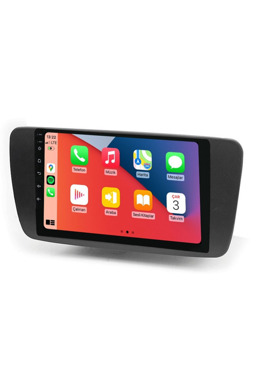 AR.141 Seat İbiza 2009 2013 4+32GB Android Carplay Multimedya Teyp