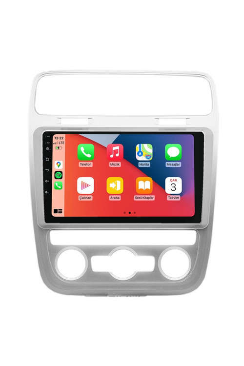 AR.145 Volkswagen Scirocco 2015 2017 4+32GB Android Carplay Multimedya Teyp