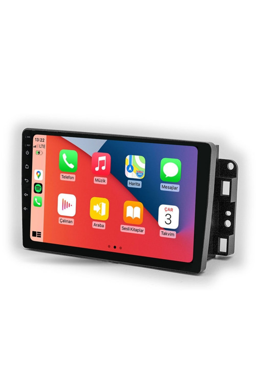 AR.139 Chevrolet Captiva 2006 2011 4+32GB Android Carplay Multimedya Teyp