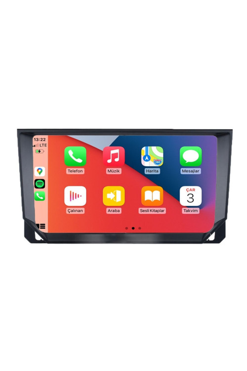 AR.145 Seat İbiza 2018 2020 4+32GB Android Carplay Multimedya Teyp