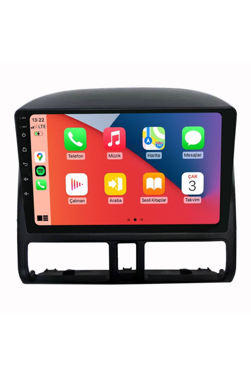 AR.44 Honda Crv 2002 2007 4+32GB Android Carplay Multimedya Teyp