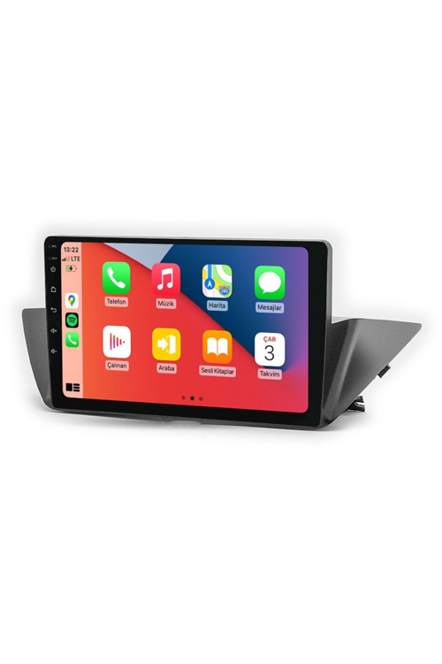 AR.121 Bmw X1 2009 2012 4+32GB Android Carplay Multimedya Teyp