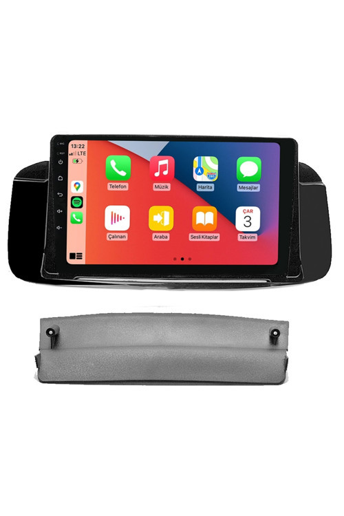 AR.132 Honda Accord 2007 2012 4+32GB Android Carplay Multimedya Teyp