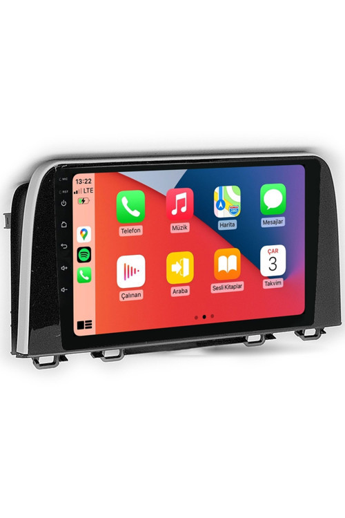AR.137 Honda Crv 2019 2021 4+32GB Android Carplay Multimedya Teyp