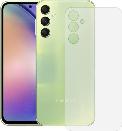 Samsung Galaxy A24 FlexiGlass Nano ARKA GÖVDE Koruyucu