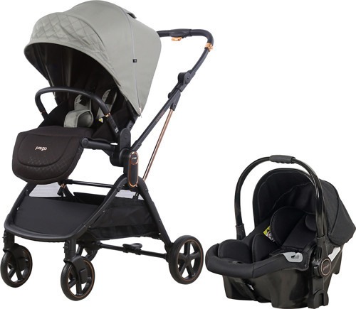 2244 Arteon Yeşil Travel Sistem Bebek Arabası