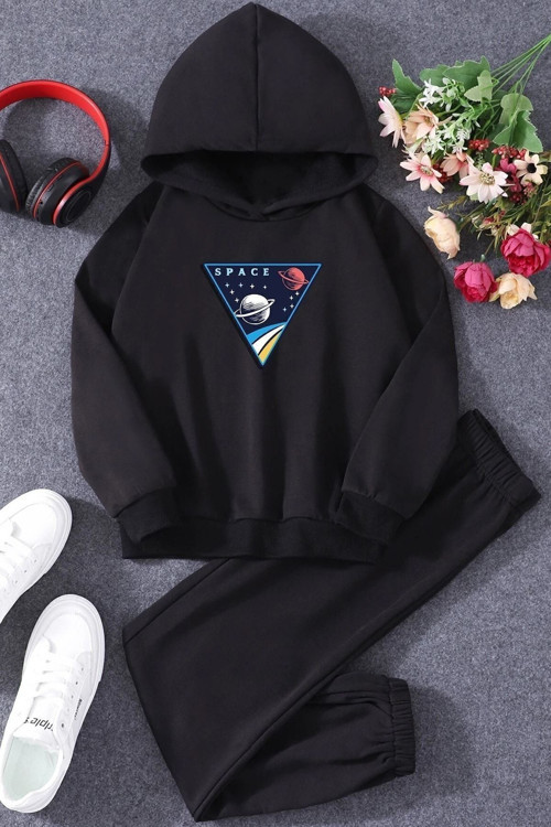 Çocuk Space Eşofman Takımı