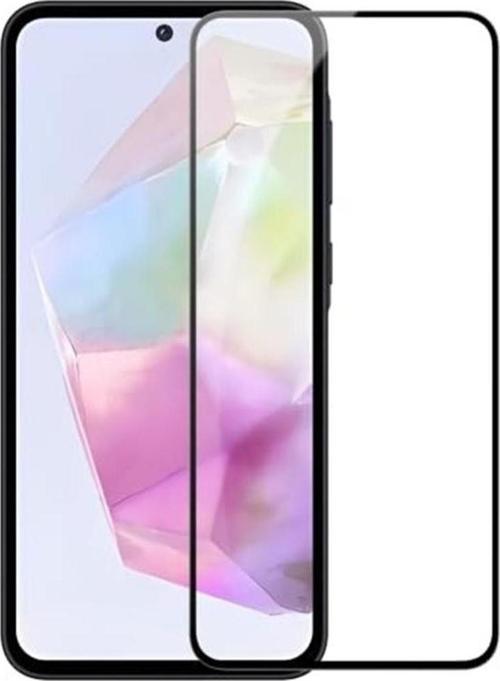Samsung Galaxy A35 5G ESD Anti Static Cam Ekran Koruyucu