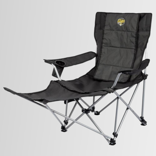 FUNKY CHAIRS Lazy 4 Yatabilen Kamp Sandalyesi Antrasit