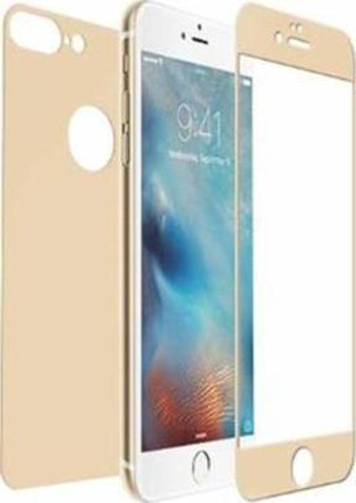 iPhone 7 Plus / 8 Plus Ekran Koruyucu ÖN+ARKA Kavisli Tam Kaplayan