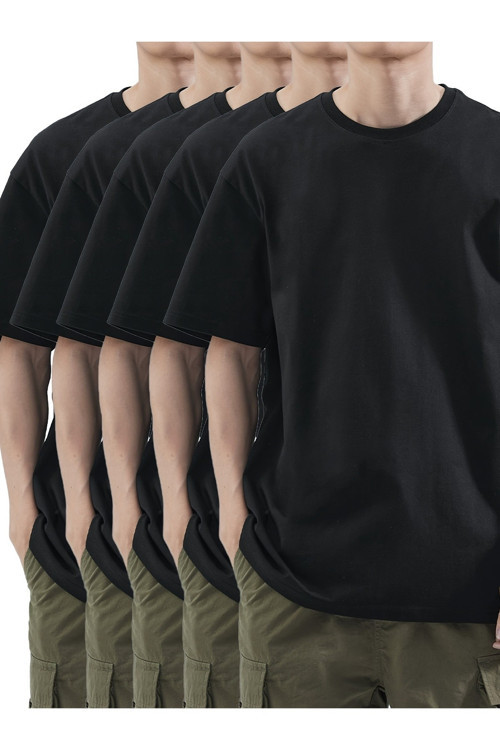 Unisex Basic Model 5'll Tshirt