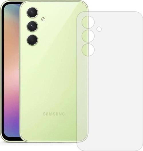 Samsung Galaxy A54 5G ARKA GÖVDE FlexiGlass Nano Koruyucu