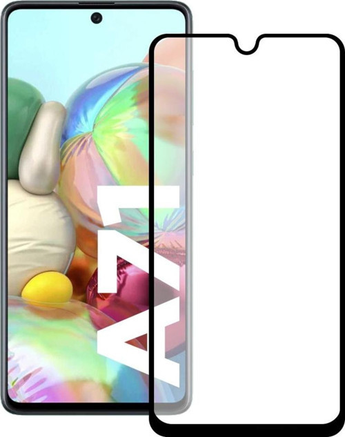 Samsung Galaxy A71 ESD Anti Static Cam Ekran Koruyucu