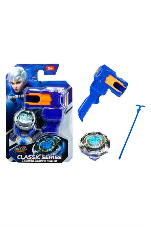 İNFİNİTY NADO BEYBLADE 664101 KLASİK SERİ GÖK GÜRÜLTÜSÜ GÖLGE AVCISI 5+