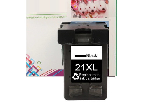 HP 21XL-C9351AE Uyumlu Siyah Kartuşu