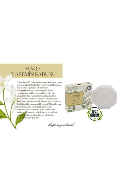 YASEMİN SABUNU