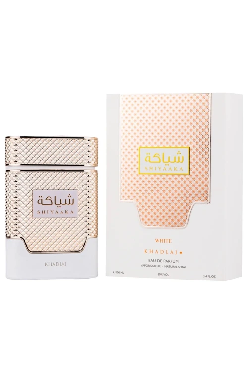 SHIYAAKA WHITE FOR WOMEN 100ML EDP