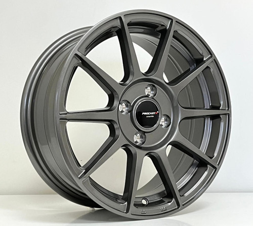 ( İTHAL ) 15 İNÇ 4X100 CORSA ALBEA CLIO GETZ ACCENT ERA BLUE SYMBOL COROLLA DOBLO FIORINO UYUMLU JANT TAKIMI ( 4. ADET )