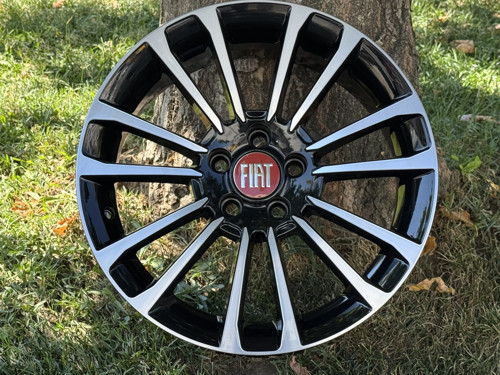 16 İNÇ 5X98 FIAT EGEA DOBLO EGEA CROSS FIORINO UYUMLU JANT TAKIMI ( 4.ADET )