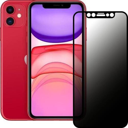 iPhone 11 Hayalet Privacy Gizli Seramik Nano Ekran Koruyucu
