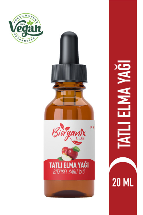 Tatlı Elma Yağı 20 Ml