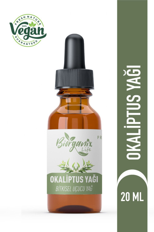 Okaliptus Yağı 20 Ml