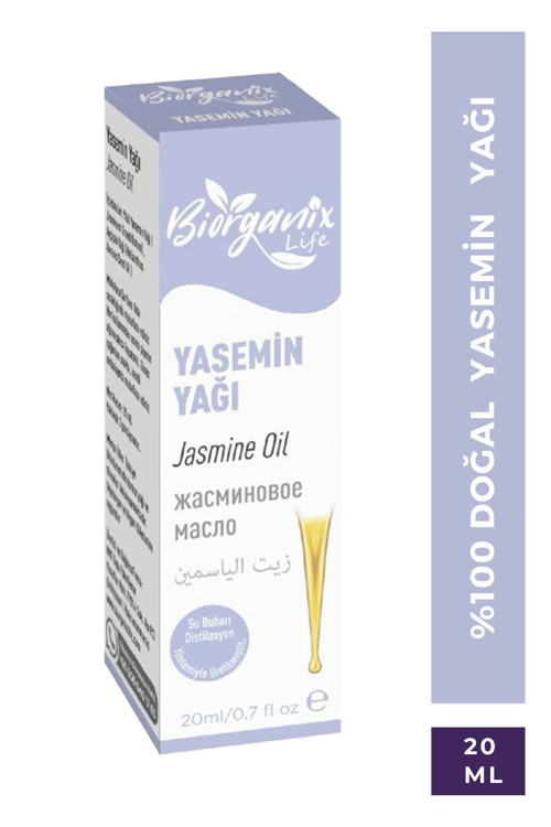 Yasemin Yağı 20 Ml