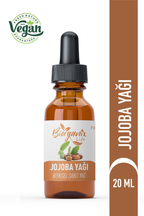 Jojoba Yağı 20Ml