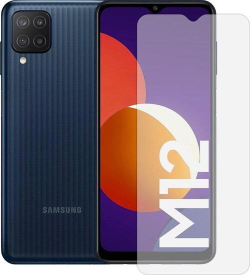 Samsung Galaxy M12 Ekran Koruyucu FlexiGlass Nano