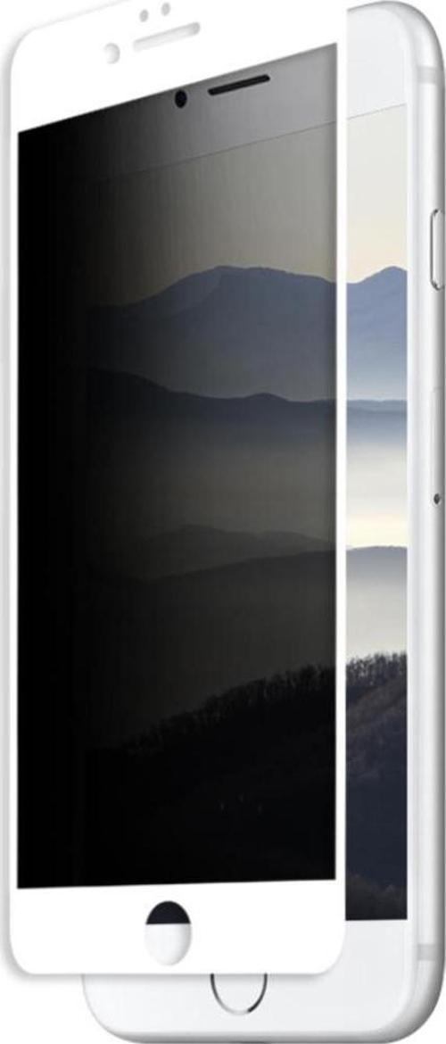 iPhone 6 / 6s Hayalet Privacy Gizli Cam Ekran Koruyucu