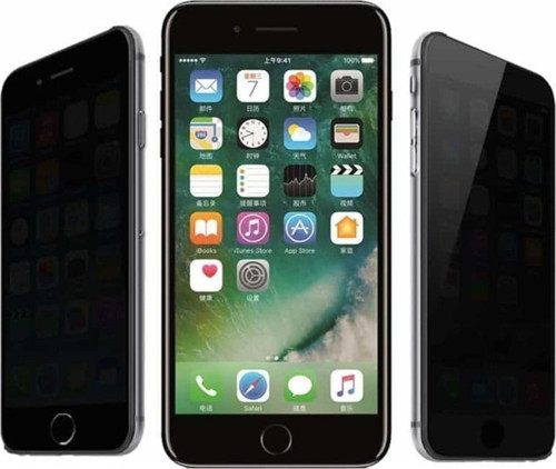 iPhone 7 / 8 Hayalet Privacy Gizli Cam Ekran Koruyucu