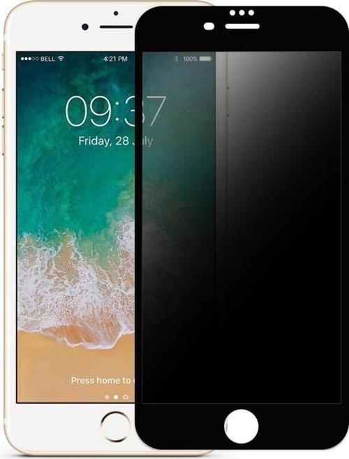 iPhone 7 Plus / 8 Plus Hayalet Privacy Gizli Seramik Nano Ekran Koruyucu