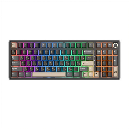 RK R87 Pro %75 Mekanik Oyuncu Klavyesi