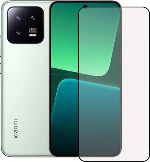 Xiaomi 13 ESD Anti Static Cam Ekran Koruyucu