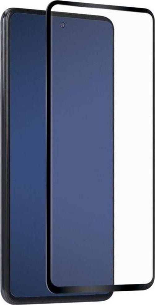 Xiaomi Redmi Note 10 Pro Ekran Koruyucu Seramik Mat Nano 9D Tam Kaplama Siyah