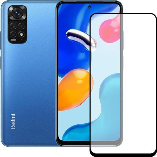 Xiaomi Redmi Note 11 / 11s Ekran Koruyucu 9D Temperli Cam