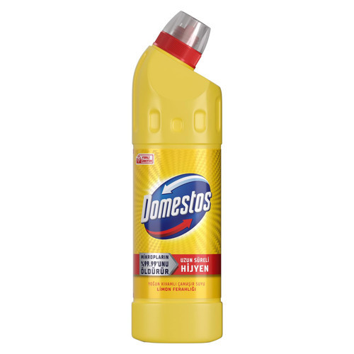 Limon Ferahlığı Mikrop Öldürücü Çamaşır Suyu 750 mL