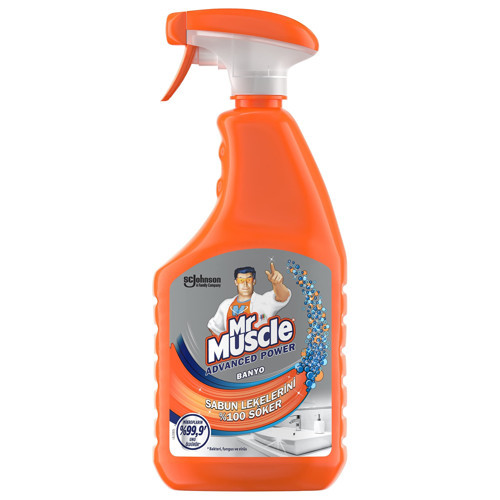 Muscle Advanced Power Virüs Etkili Banyo, 750 ml