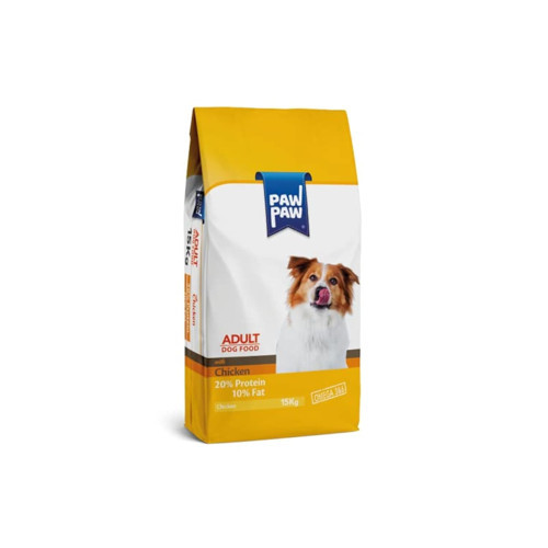 Yetişkin Köpek - Tavuklu Kuru Mama 15 Kg
