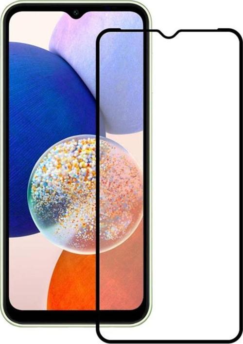 Samsung Galaxy A14 Temperli 5D Pro Cam Ekran Koruyucu