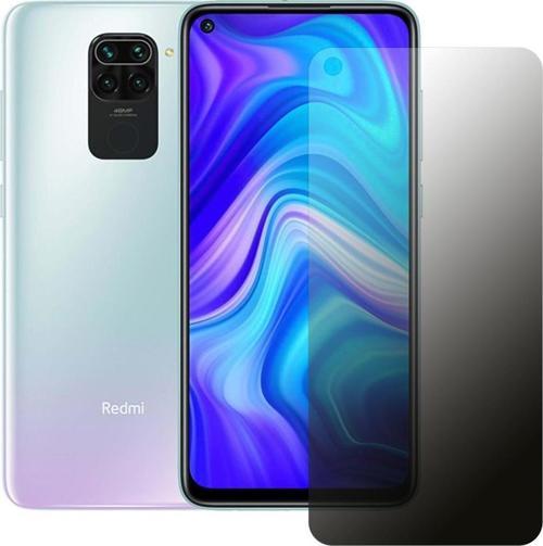 Xiaomi Redmi Note 9 Hayalet Privacy FlexiGlass MAT Nano Ekran Koruyucu