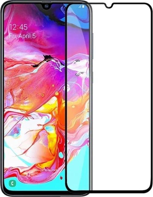 Samsung Galaxy A70 Temperli 5D Pro Cam Ekran Koruyucu