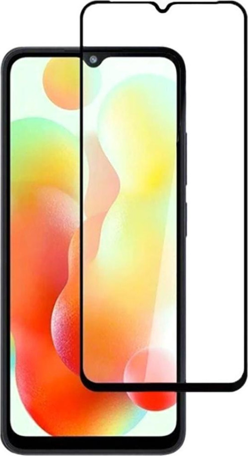 Xiaomi Redmi 12C Temperli 5D Pro Cam Ekran Koruyucu