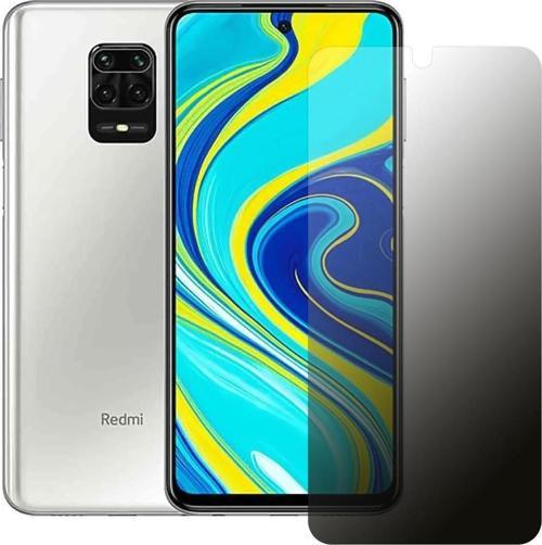 Xiaomi Redmi Note 9S / 9 Pro Hayalet Privacy FlexiGlass MAT Nano Ekran Koruyucu